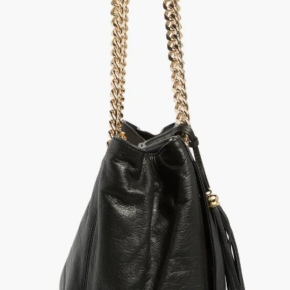 Valentino "Original" Verra Signature V-Logo Tote Retailed @$1,095 - Picture 6 of 13